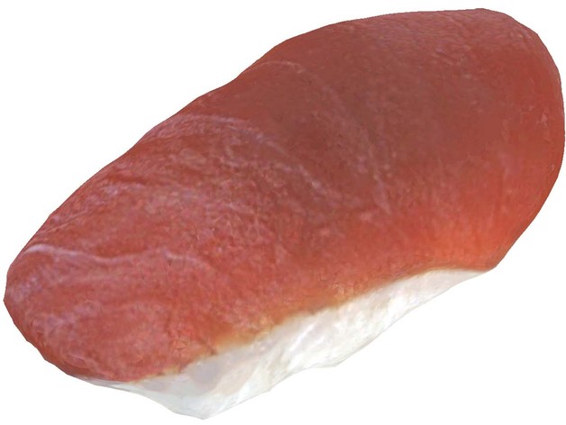 The Sushi of Tuna
