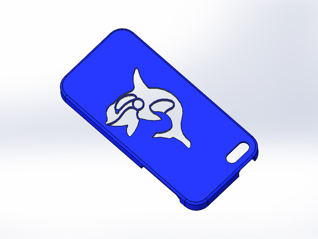 Iphone 5s orca