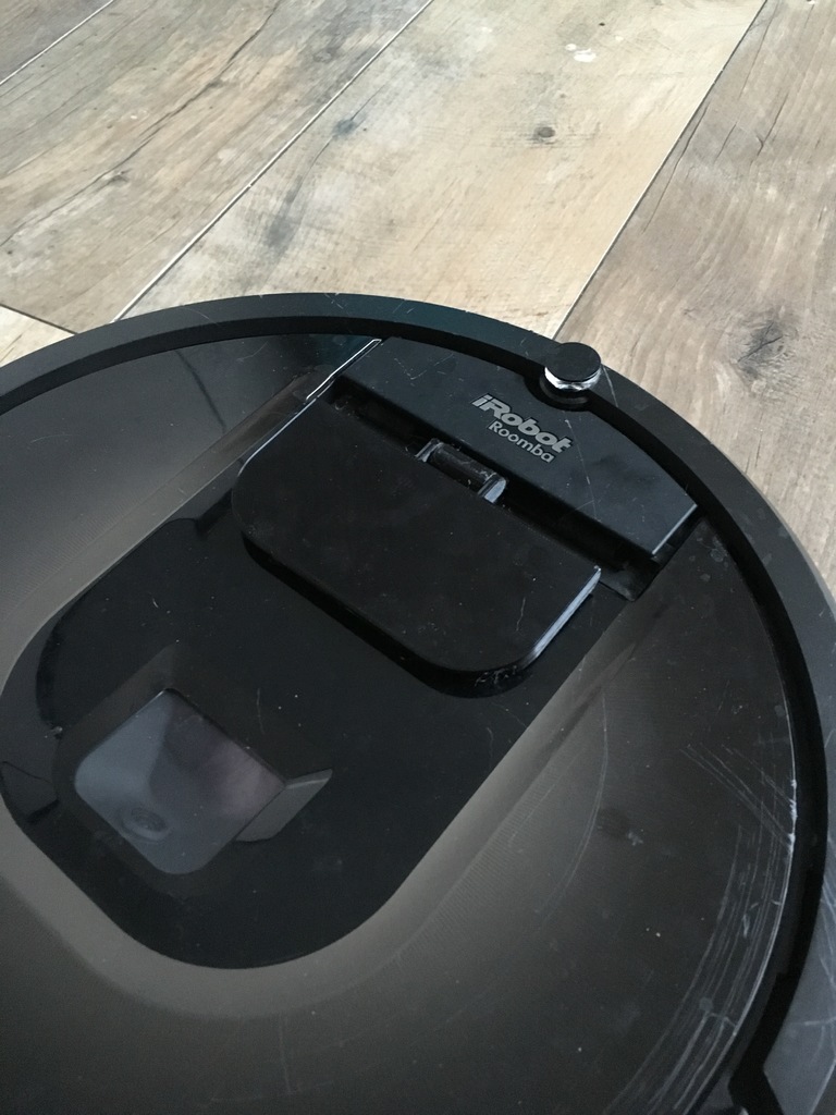 Roomba Cat Protect