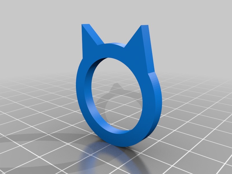 Cat Ring 