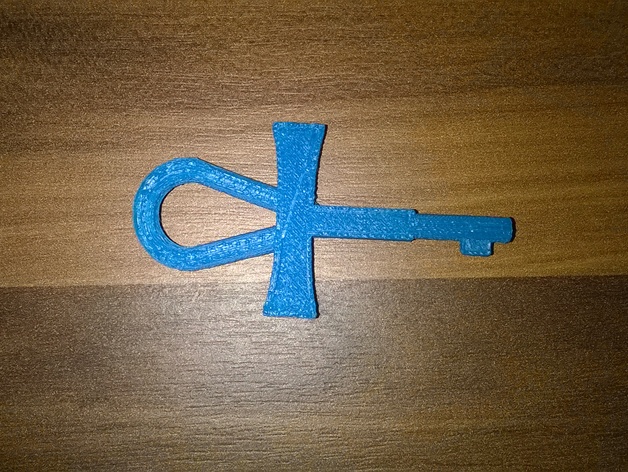 Yu-Gi-Oh relic key