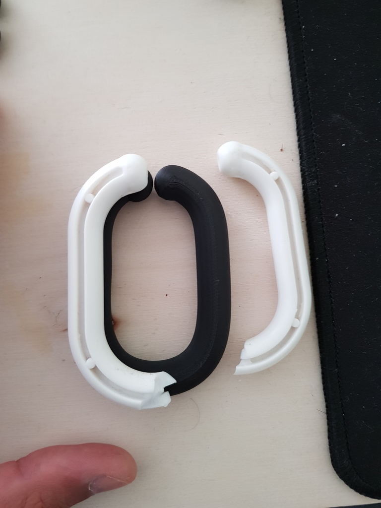 Replacement for Fisherprice hook