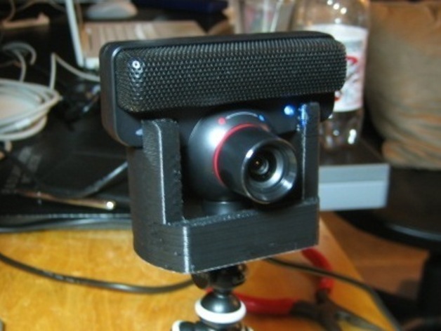 ps3 eye camera mounting clip