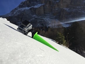 GoPro Pin/Plug (snow/sand/mud)