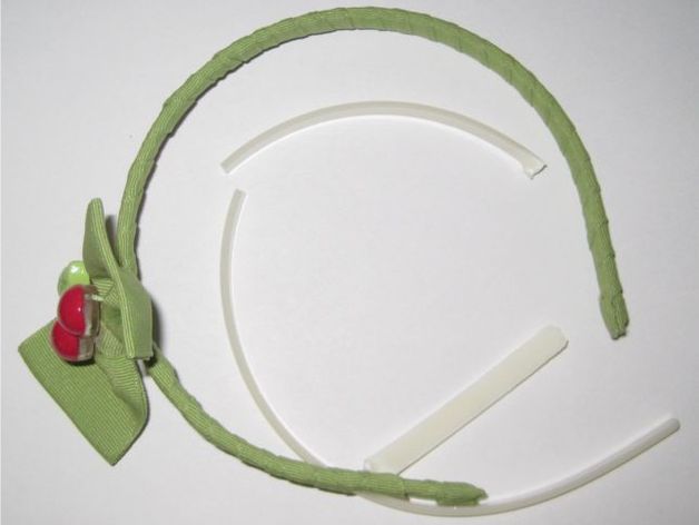 Headband Repair - or how to make a headband