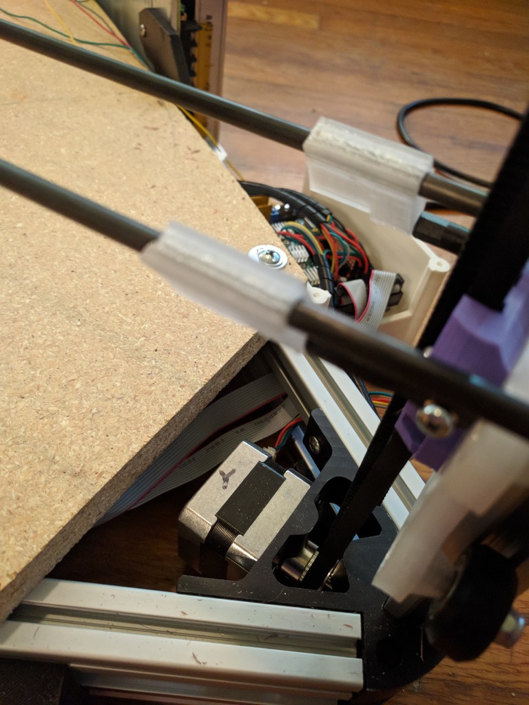 Delta 3D Printer Rod Length Determining Tool