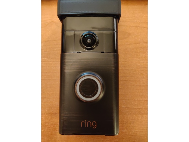 ring doorbell cover