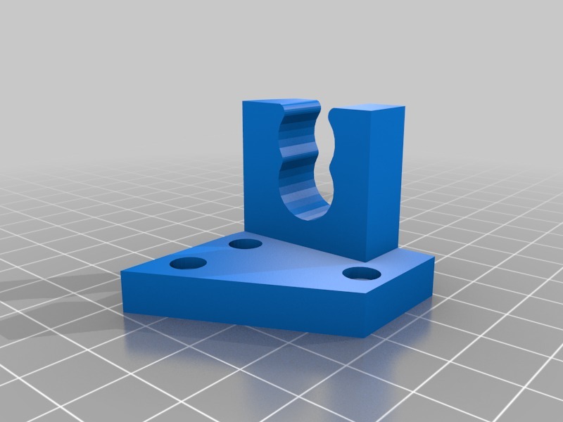 corner clip for varied use