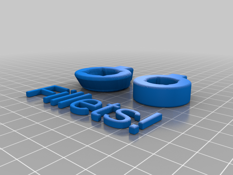 OpenSCAD Fillet Library (2d and 3d)