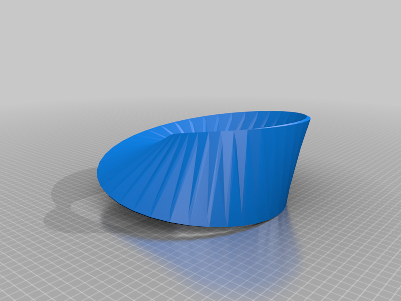 Customizable Mobius Strip