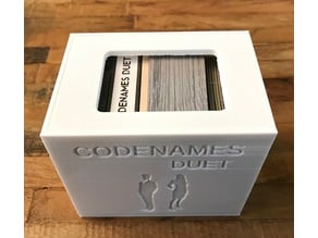 Things Tagged With Codenames Duet Thingiverse