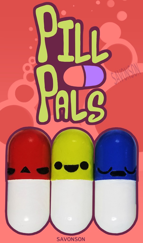 Pill Pals 
