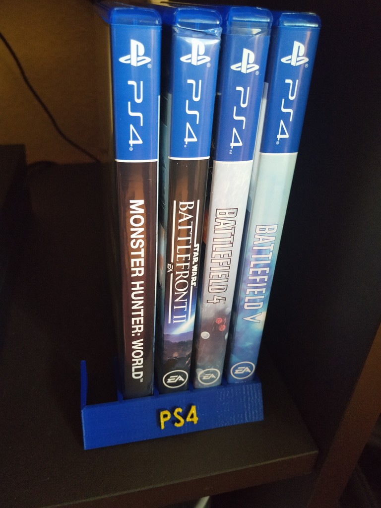 ps4 game stand