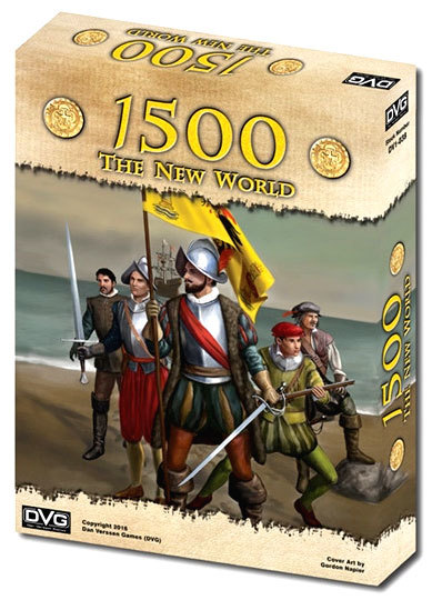 1500 The New World insert