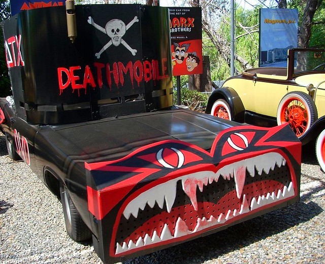 Deathmobile