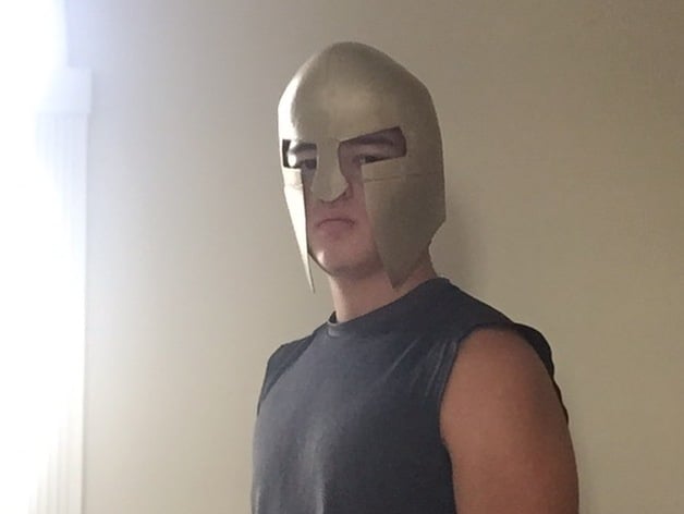 Lifesize Spartanroman Helmet