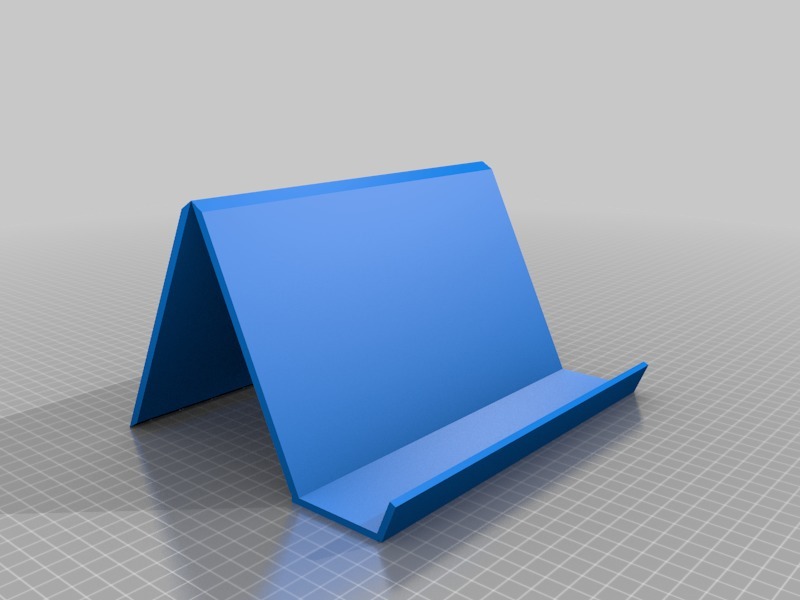 3D Cell Project Stand