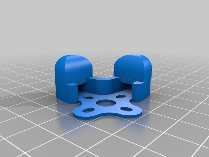 Floss V2 - Elevated arm guards