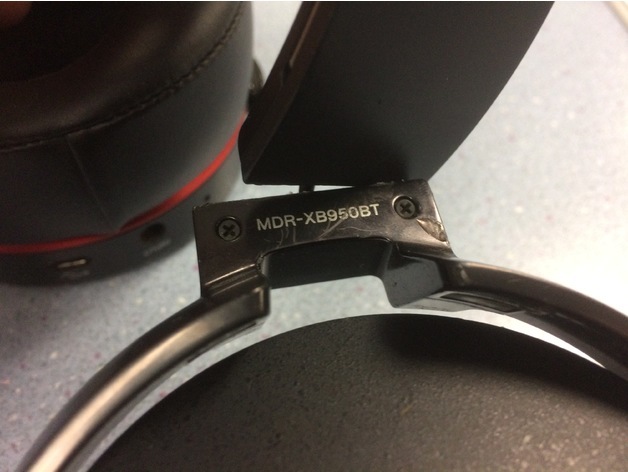 Sony MDR-XB950BT swivel replacement