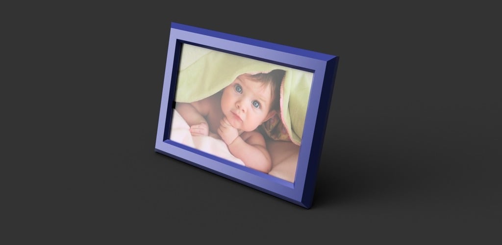 simple picture frame