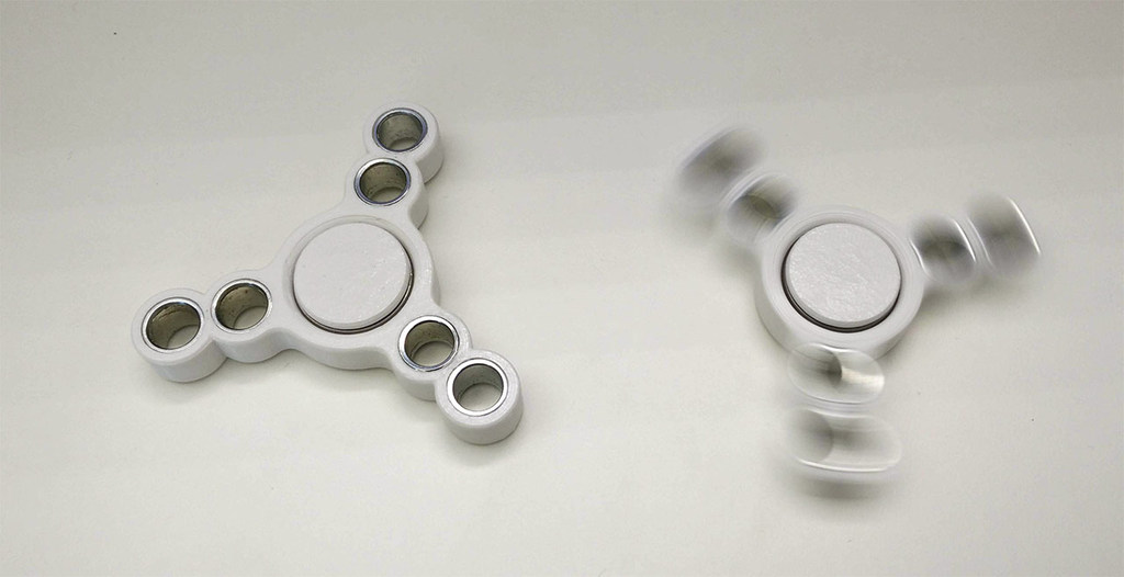 Spinner for Bearing Spacers