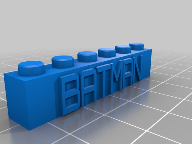 Batman LEGO