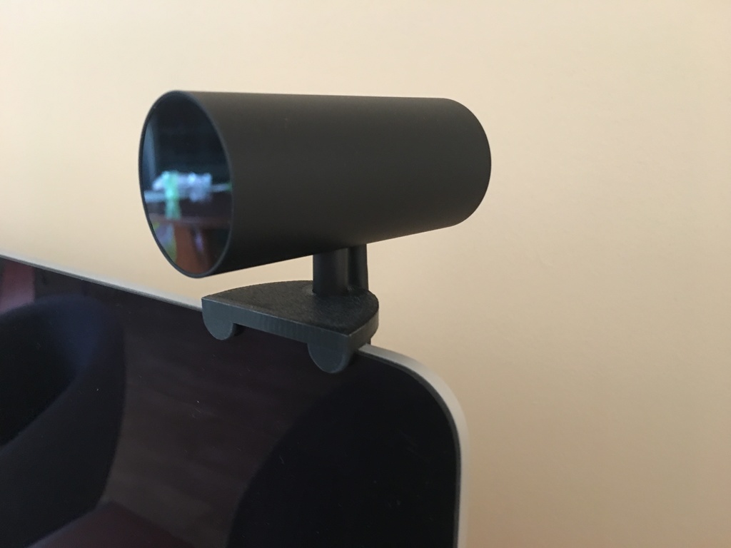 Oculus Sensor Support for iMac