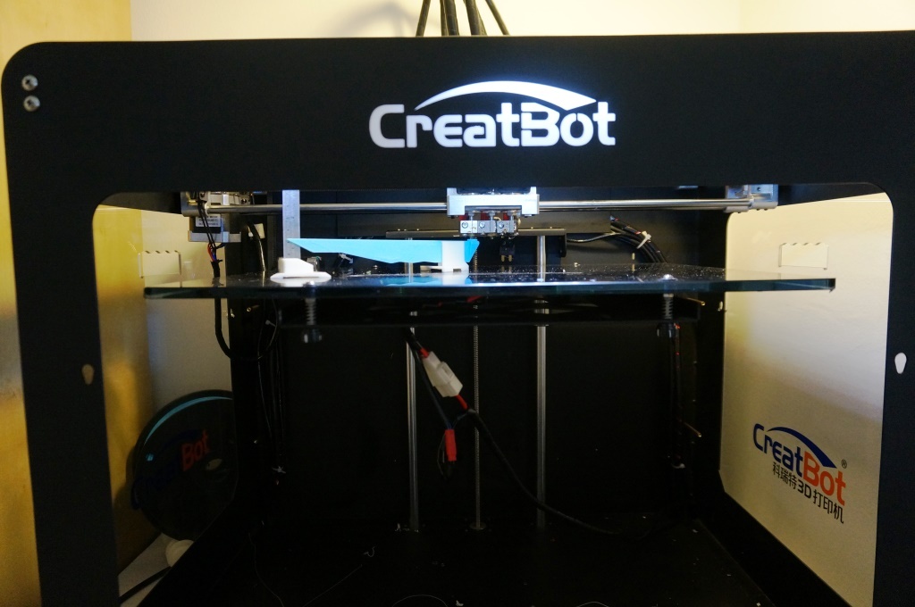 3D Printer extruder nozzel  Level Gauge for 2 and 3 extruder printers