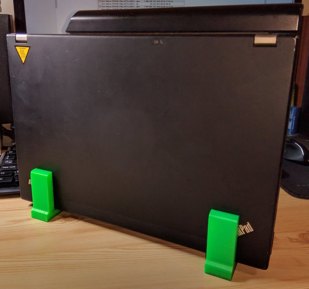 Lenovo Thinkpad X220 vertical stand