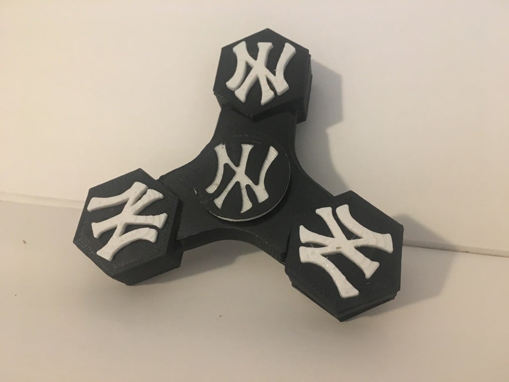 New York Yankees Fidget Spinner