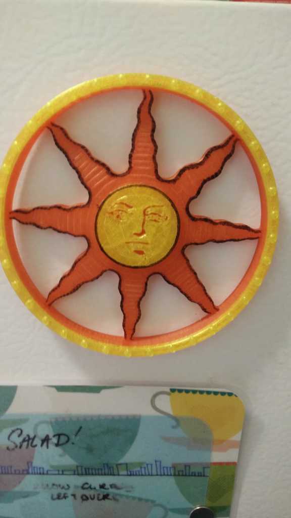 Sunlight Medal