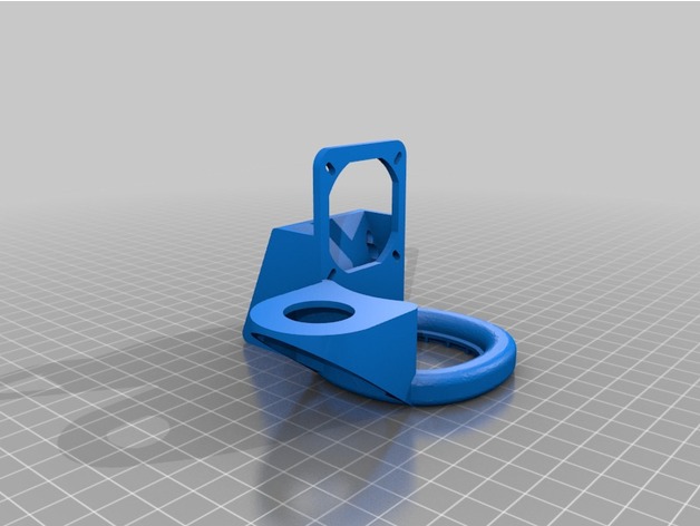 Fan Duct for Anet A2