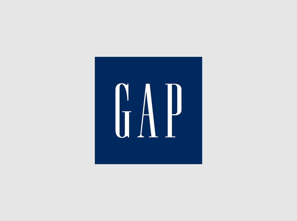 Gap Logo (1986-2016)