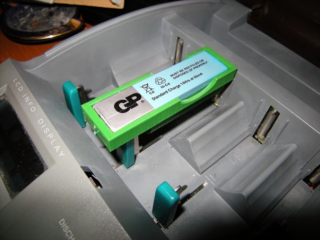 Gumstick Battery charge adapter