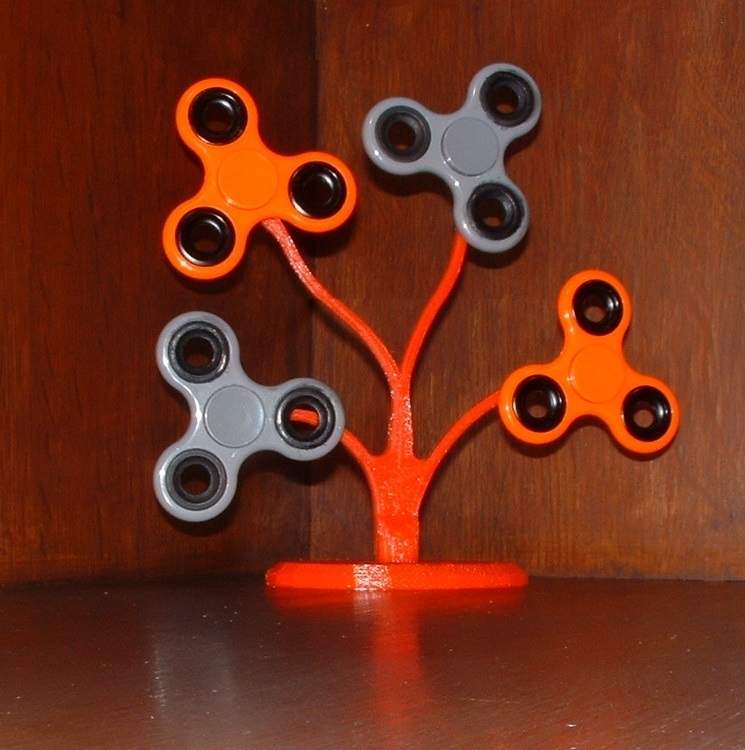 Spinner Tree