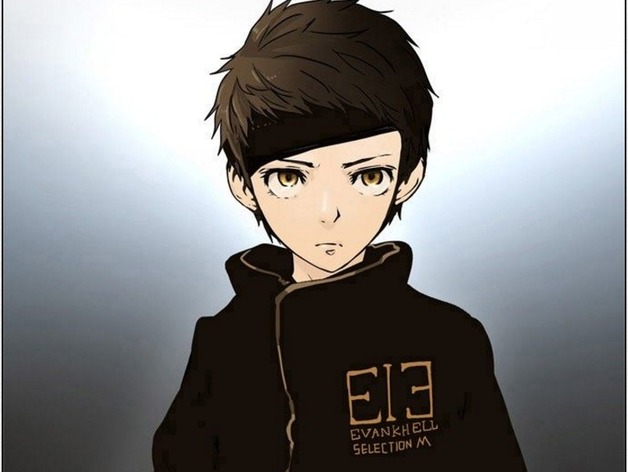 Tower Of God Regulier Evankhell Selection