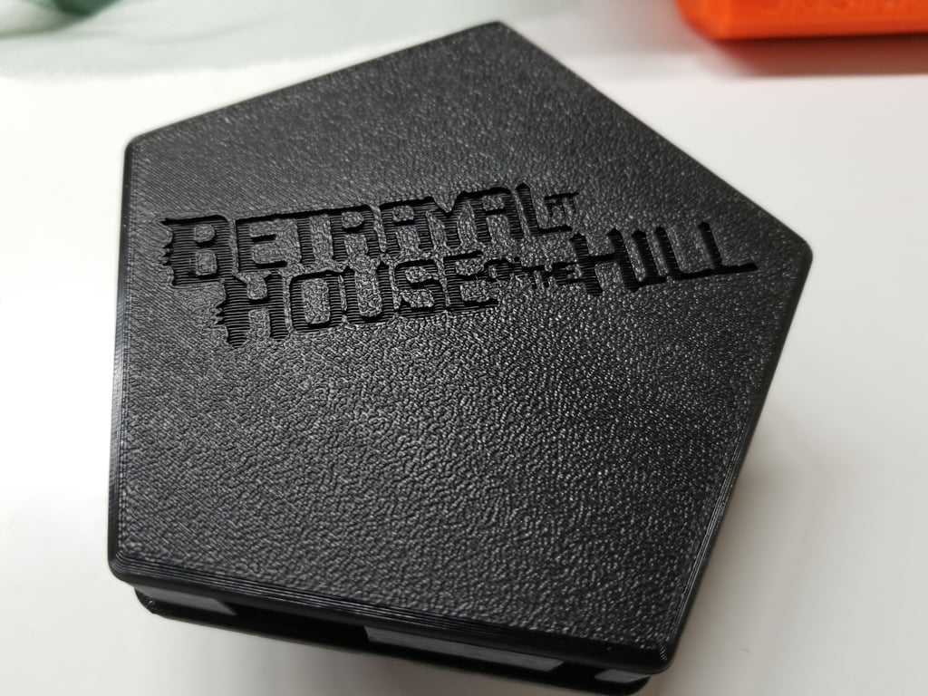 Betrayal at House on the Hill - Lid Remix