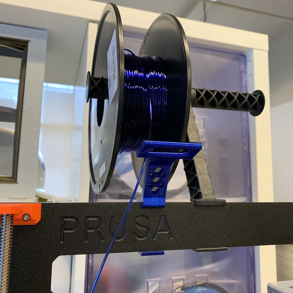 Prusa MK3 Filament Guide Remix