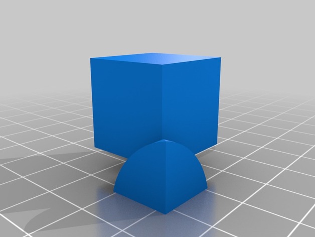 Alejo`s simple cube