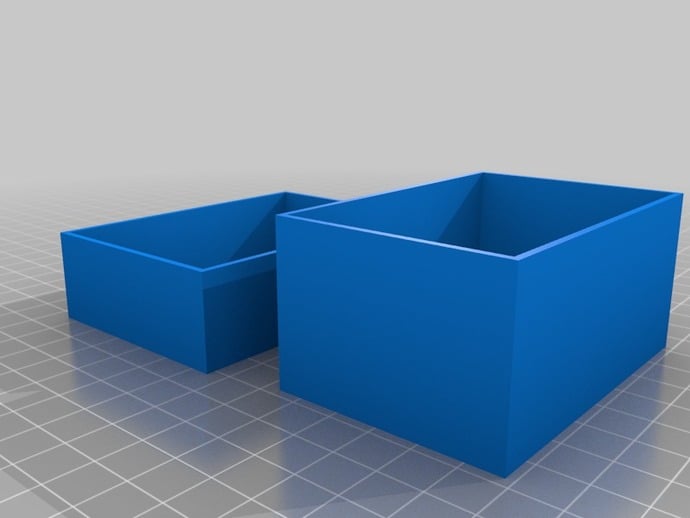 Catan Resource Storage Box