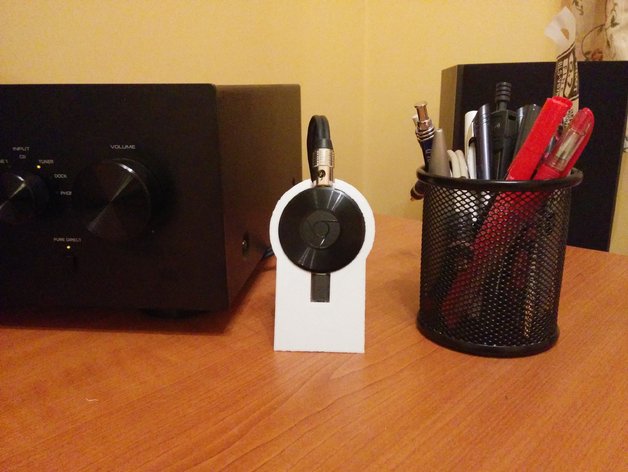 Chromecast Audio Stand