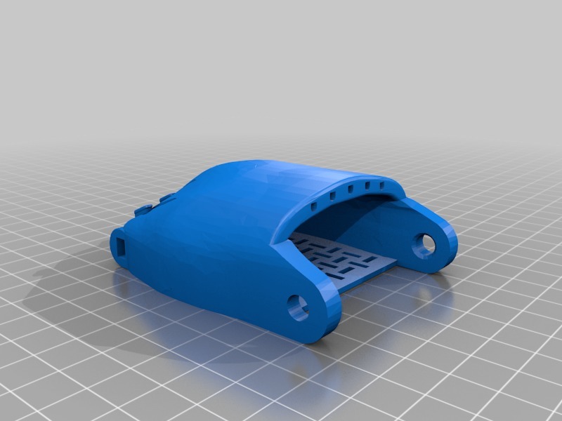 My 3D Printable Arm.
