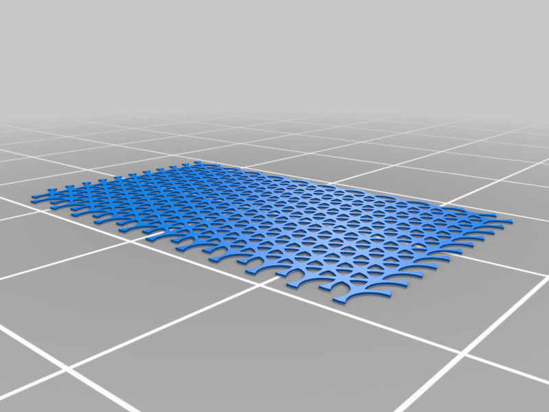 Customizable / Parametric Ex  Machina Wall Art