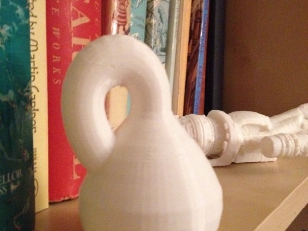 Klein Bottle / Mobius Vase