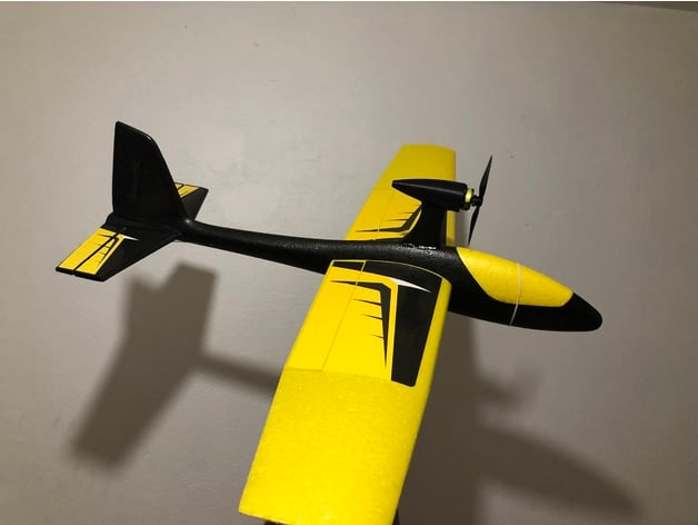 playtive glider plane