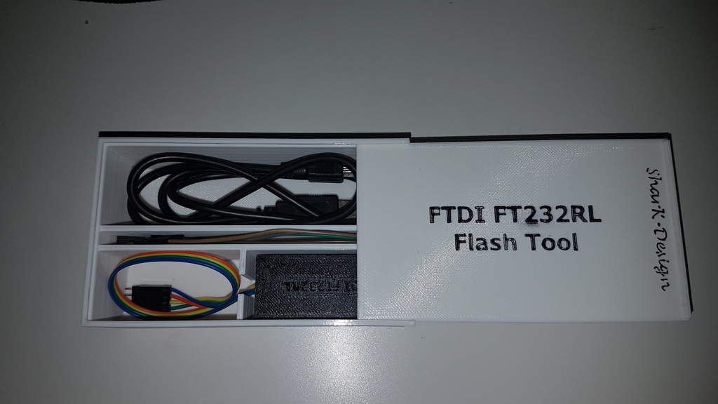 FTDI FT232RL Tool Box