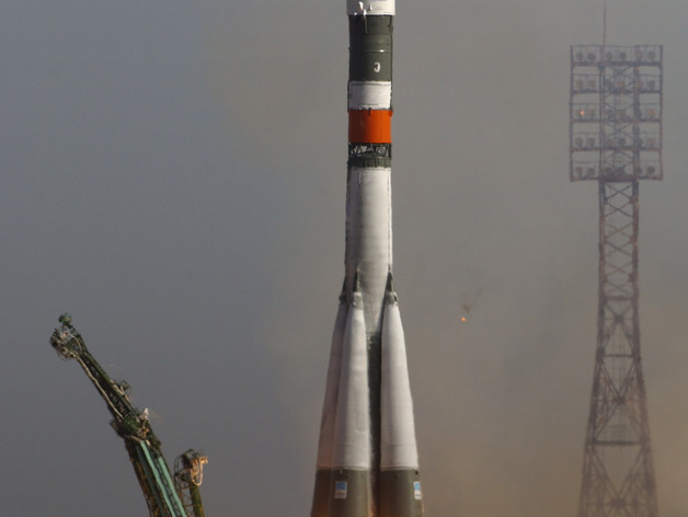 Soyuz TMA Rocket - MakerEd Project