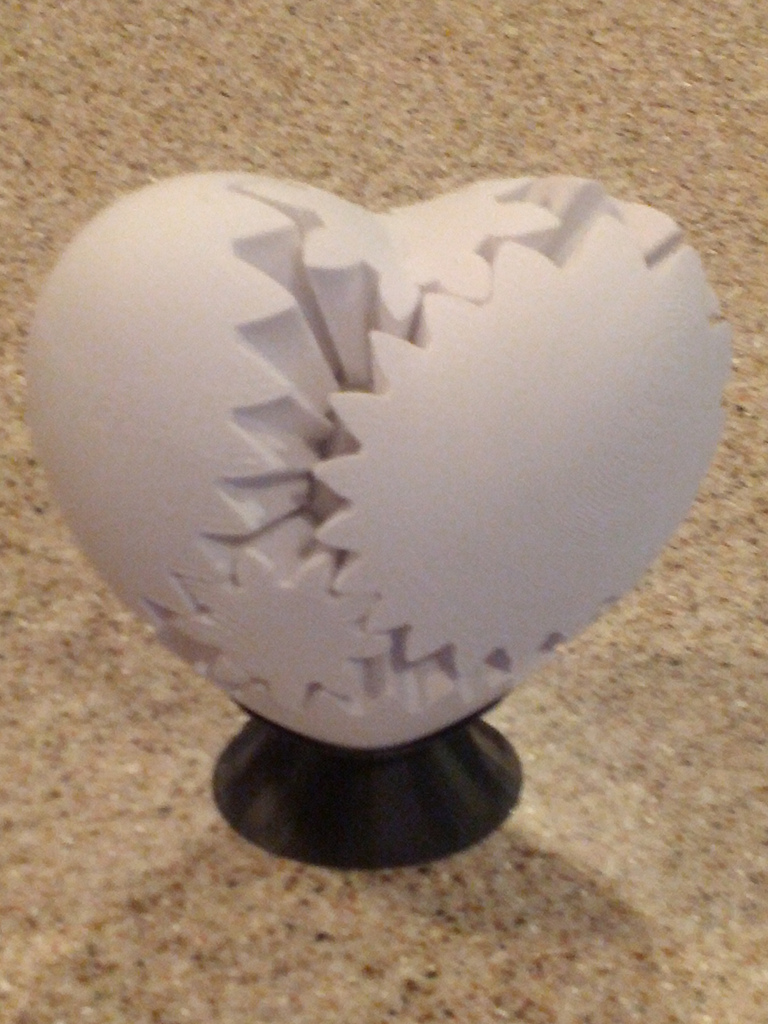 Another stand for the Gear Heart