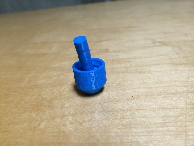 Print-in-Place Ball Joint