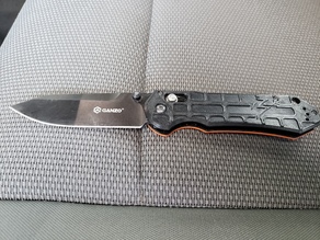 Ganzo G7453P Scale  3D model